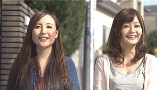 寝取られに興奮するんです！妻の不倫現場を義理姉に覗かせながら義理姉を犯す変態義弟！