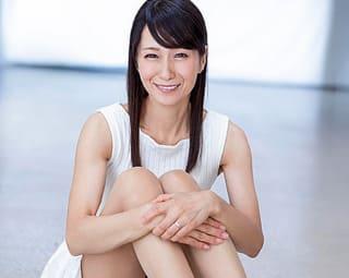 ＜初撮り熟女＞54歳でもオンナでいたい美熟奥様がAV出演！官能的な瞳で肉棒を求める… 麻生まり