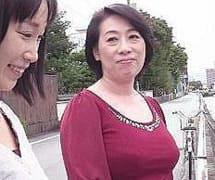＜母子相姦＞性欲の有り余る五十路巨乳妻が息子の肉棒で快楽を貪る！