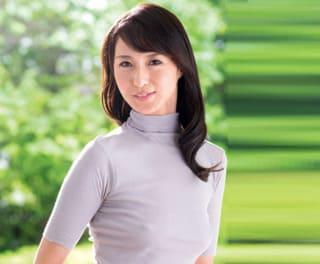 オナニストの四十路美人奥様が突きまくられて悶絶！清楚なスレンダー奥様が淫らな痴態を晒す…♪ 北川礼子