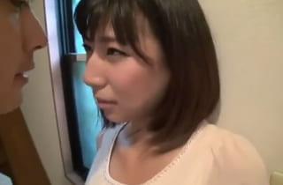 感度の高まった経産婦が性欲を抑えきれず不倫SEX！旦那不在の自宅で薄れ行く背徳感の中で何度も求めて…