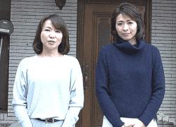 美熟女の濃厚レズプレイ！人生に疲れた四十路熟女が互いのカラダを慰めあう…矢部寿恵 牧原れい子
