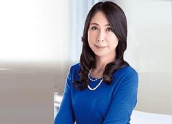 ＜初撮り熟女＞スレンダー美熟の四十路奥様が妄想を叶えるためAV出演！インテリ奥様は犯され願望があり…楓美知子