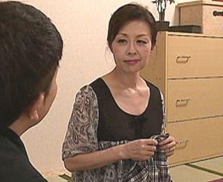 六十路奥様が溺愛する孫に荒縄で縛られふしだらに欲情！禁断交尾で孫の白濁液を大量に注入され悶絶…！ 山本遥
