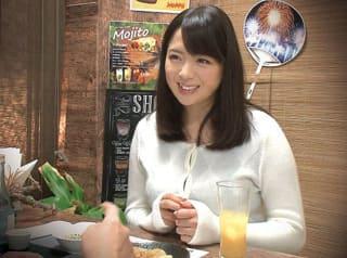 相席居酒屋で一人飲みしていた奥様をナンパ！世間知らずな奥様が口説かれて寝取られる一部始終…♪