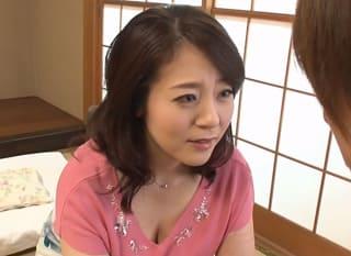 溜まってるんでしょ？…♡嫁の帰省中に押し掛けてきた四十路の義姉と禁断の種付け交尾…！ 牧村彩香