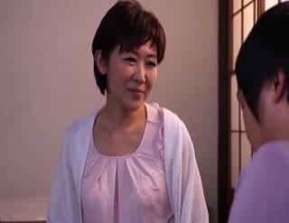 私とシたかったの？…♡泥酔した五十路母を犯した息子との過ちから抜け出せず泥沼の情事へ…！ 安立ゆうこ