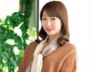 ＜初撮り人妻＞旦那では物足りない美尻な三十路奥様がAV出演で秘めた性欲を解放…♪ 秋本ひとみ
