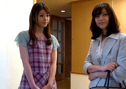 同居する姑と嫁がレズ関係！果てなき快楽を貪る旦那には言えない秘密の情事…松嶋友里恵 相沢恋