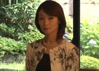 ＜初撮り熟女＞ちょっと緊張しますね…♡オンナを取り戻したくて20年近くレスだった五十路奥様がAV出演！ 庄司優喜江