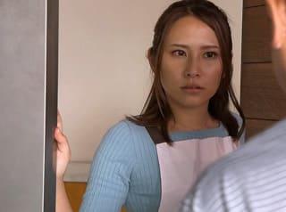 お義兄さん、やめてください…！いい加減な生活を送る旦那の兄が気の強い生意気な義妹を犯す… 花咲いあん