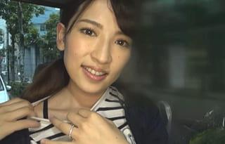 元声優の清楚系スレンダー美熟のS級三十路奥様をナンパGET！不倫SEXで口内射精、ハメ撮り！！