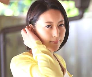 元CAで芸能人並みのルックスの巨乳妻が過去の不倫経験を主観で再現！松下紗栄子