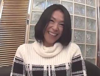 え～、アナルですか？…♪五十路奥さんのアナルを開発！初めての2穴責めに恥じらいながら悶絶イキ！