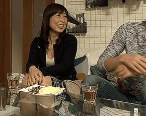 スレンダーな五十路奥様をナンパ！ヤリ部屋で久々の若い肉棒に快楽堕ちする痴態を隠し撮り！