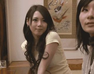 バレるよ…ヤバいって…♡嫁に隠れてほろ酔いの嫁の姉を襲う旦那！拒みつつも固くなった肉棒を受け入れちゃう！