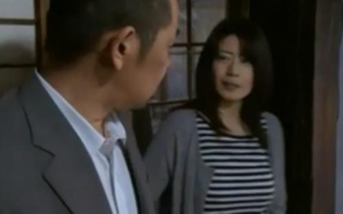 【三浦恵理子】綺麗で上品なFカップ美巨乳の五十路美熟女が再婚相手とガチハメ！