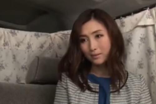 【人妻ナンパ】こんなに綺麗で真面目な清純の三十路マダムのセックスが見られるなんて！しかも隠れ巨乳！さらに生ハメ中出し！