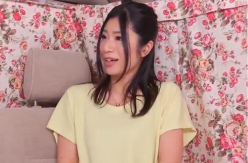 【人妻ナンパ】女子アナのような可憐で華やかさのある色白清楚でスレンダーなセレブ奥さんを連れ込み、生ハメ中出し！