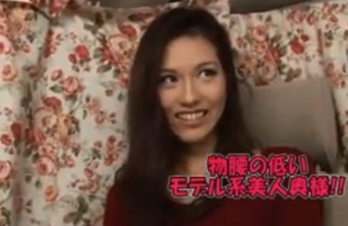 【人妻ナンパ】この美しさは別格！色気ムンムンでしかもスレンダーで美巨乳な三十路の奥さんを連れ込み、生ハメ中出し！