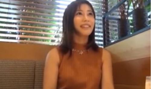 【人妻ナンパ】100人が100人美人だと答えるレベルの綺麗で上品かつスレンダーで美乳の完璧な奥さんを連れ込み、そのまま生ハメ中出し！