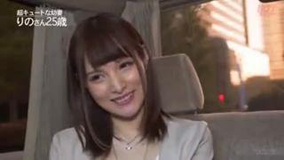 【人妻ナンパ】凛とした日本人離れした綺麗な顔立ちの色白清楚でスレンダーなセレブ奥さんを連れ込み、生ハメ中出し！
