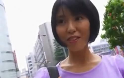 【熟女ナンパ】控えめで大人しい真面目でスレンダーな四十路の綺麗な美人妻を連れ込み、生ハメ中出し！