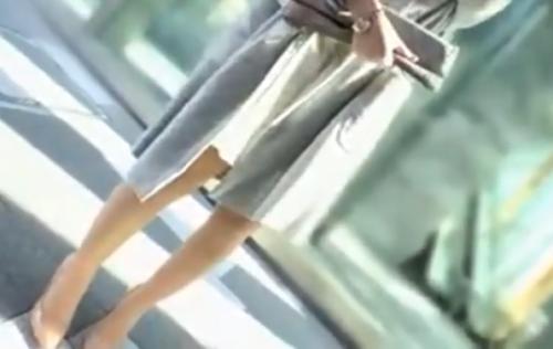【人妻ナンパ】街中で一番美脚でスタイルの良かった美女をハント！色白清楚で綺麗な美乳の奥さんを連れ込み、生ハメ中出し！