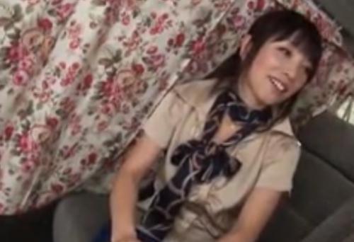 【熟女ナンパ】五十路間近にはとても見えない瞳が大きくスレンダーで色白の美人妻を連れ込み、生ハメ中出し！