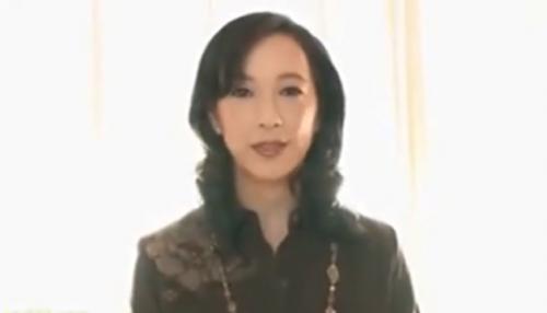 【熟女ナンパ】大女優のようなオーラの綺麗で上品かつ美巨乳の五十路の高齢美人妻を連れ込み、生ハメ中出し！