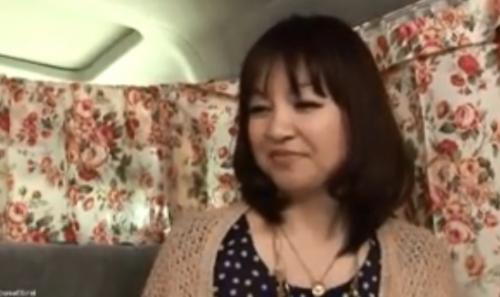 【熟女ナンパ】これぞおばちゃんな笑い方も豪快なゴージャスでぽっちゃりの美巨乳な五十路間近の美人妻を連れ込み、そのまま生ハメ中出し！