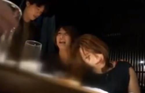 【熟女ナンパ】ゴージャスでセクシーな四十路の美人妻を酒でベロベロに酔わせ、お持ち帰りし、そのままガチハメ、ザーメン顔射、お掃除フェラ！
