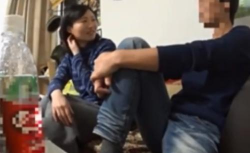 【人妻ナンパ】【隠し撮り】自分に自信の無さそうな控えめで大人しい地味な三十路の清楚な奥さんを連れ込み、生ハメ中出し！