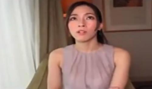 【人妻ナンパ】ノースリーブが良く似合う色気ムンムンの色白清楚でスレンダー美巨乳の綺麗な美熟女を連れ込み、生ハメ中出し！