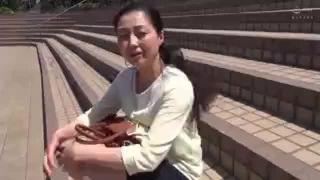 【熟女ナンパ】セックスがしたくてたまらなかった清楚で色白な五十路の美人妻をホテルに連れ込み、巨根で生ハメ中出し！さらにはお掃除フェラ！