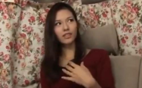 【熟女ナンパ】気の強そうな綺麗な顔立ちでしかもスレンダー美巨乳の四十路間近の美人妻を連れ込み、責めまくる！