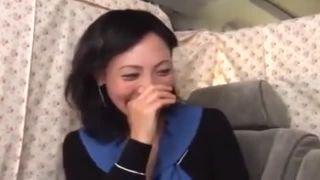 【熟女ナンパ】お淑やかでおっとりとしたスレンダーで上品な四十路のセレブ美人妻を連れ込み、生ハメ中出し！