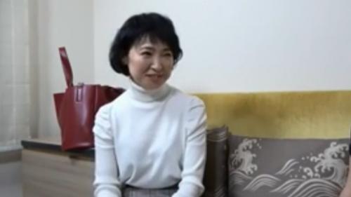 【熟女ナンパ】48歳で独身を貫いている色白で清楚なナースの婦長を連れ込み、そのままガチハメ、ザーメン顔射、お掃除フェラ！
