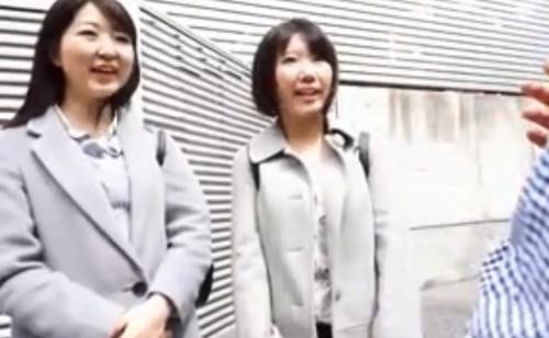 【人妻ナンパ】礼儀正しく色白清楚でおっとりとしたスレンダーで人の良さそうな三十路の奥さんを連れ込み、ガチハメ、ザーメン顔射！