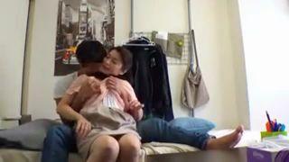 【レンタルおばちゃん】いかにも優しそうで世話好きなスレンダーな六十路の美人妻を口説き、そのまま生ハメ中出し！