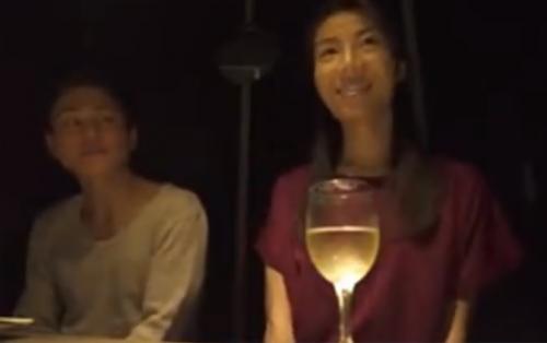 【熟女ナンパ】夜が良く似合うゴージャスで大人のオーラのあるスレンダーな四十路の美人妻を連れ込み、生ハメ中出し！