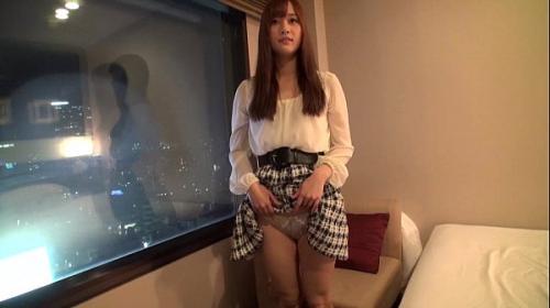 舞 20歳 短大生  美乳 素人 マジ軟派、初撮。323 in 新宿 チームN