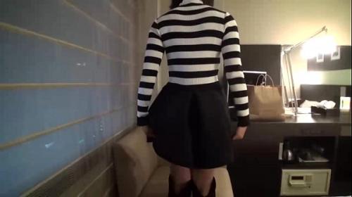 咲葉 31歳 セレクトショップ店員  オモチャ お姉さん マジ軟派、初撮。335 in 新宿 チームN