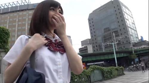 女子校生 中出し ゆあ 18歳 女子校生