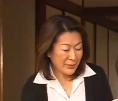 ＜六十路×ぽっちゃり×不倫＞若い男に欲情した還暦熟女に容赦なく中出しセックス！