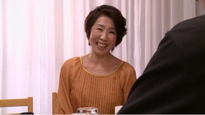＜豊岡みち子×六十路×近親相姦＞性欲が強すぎる還暦熟女は孫相手に中出しセックスしまくり！