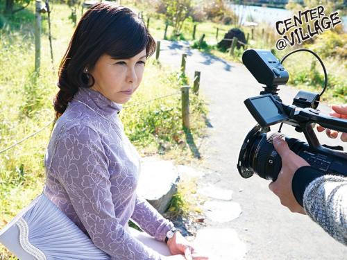 こんな熟女が先生だったら！！！初撮り五十路妻ドキュメント 神谷朱音