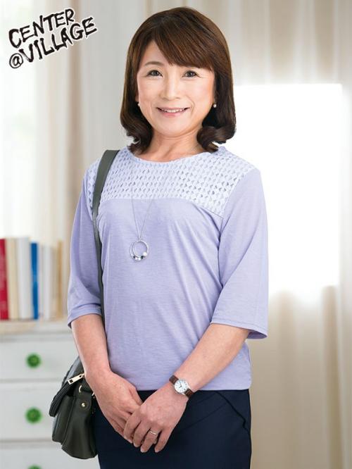 スレンダー美熟女★始めての撮影五十路妻ドキュメント 森山景子53歳