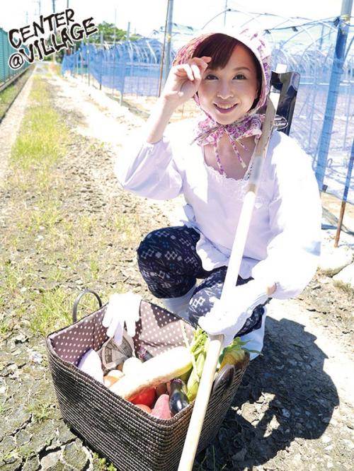 田舎の母子♡中出し相姦 農家の母 神崎久美43歳