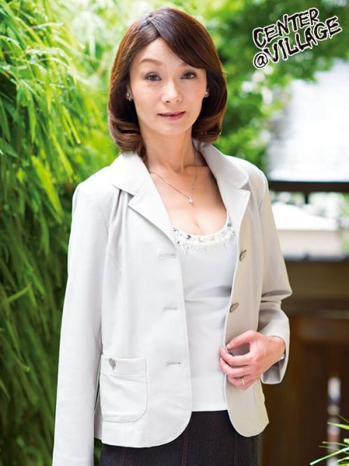 初めての撮影★五十路妻ドキュメント 庄司優喜江50歳